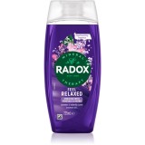 Radox Feel Relaxed gel de duș 225 ml