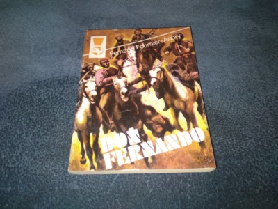 FERNAND FOURNIER AUBRY - DON FERNANDO VOL II foto