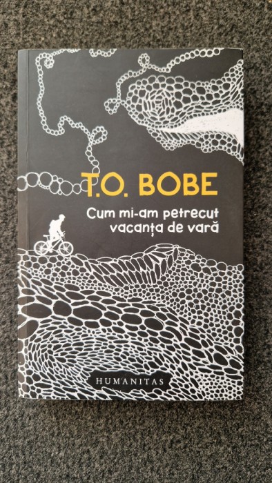 CUM MI-AM PETRECUT VACANTA DE VARA - T. O. Bobe