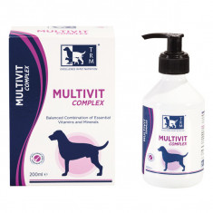 Multivit Complex Canine 200ml