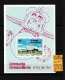 Grenada Grenadines, 1978 | Programul Naveta Space Shuttle - Cosmos | MNH | aph, Spatiu, Nestampilat