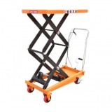 Masa de lucru hidraulica mobila 500 Kg inaltime 900mm. (foarfeca)