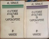 O ISTORIE A CULTURII IN CAPODOPERE VOL.1-2-AL. TANASE-223416