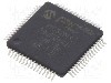 Circuit integrat, microcontroler PIC, M4K, gama PIC32, MICROCHIP TECHNOLOGY - PIC32MX330F064H-I/PT