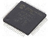 Circuit integrat, microcontroler PIC, M4K, gama PIC32, MICROCHIP TECHNOLOGY - PIC32MX330F064H-I/PT foto