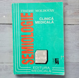 Semiologie clinica medicala Tiberiu Moldovan