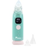 Momini Automatic Nasal Aspirator NasoClear aspirator nazal pentru copii electrică 1 buc