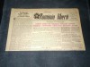 ZIARUL ROMANIA LIBERA 7 IULIE 1950 RAZBOI COREEA