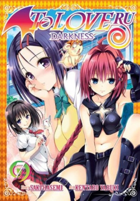 To Love Ru Darkness, Vol. 7 foto