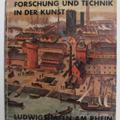 FORSCHUNG UND TECHNIK IN DER KUNST , LUDWIGSHAFFEN AM RHEIN, 1965