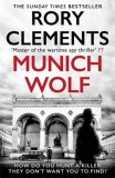 Munich Wolf : The gripping new 2024 Sunday Times bestselling thriller - SAS Gardners EU