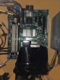 KIT placa de baza, HP Compaq 6000 cu 2 Gb ram si procesor INTEL core 2 Quad
