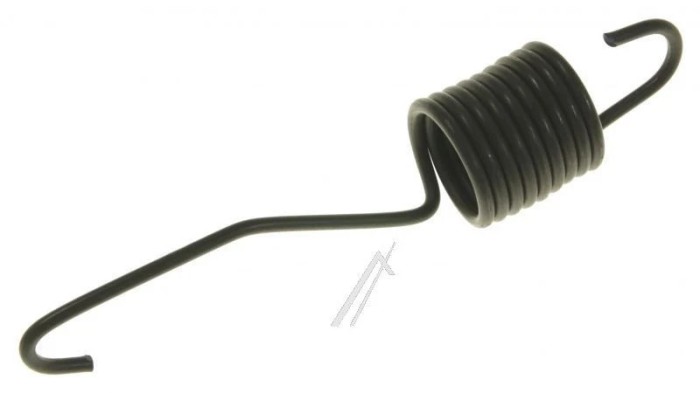 C00378405 ARC CUVA 58LT FUTURA K=7,7 N/MM 488000378405 Masina de spalat cu uscator Indesit Innex XWDE961480X