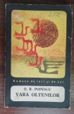 Myh 38s - DR Popescu - Vara oltenilor - ed 1967