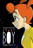 Stephen McCranie&#039;s Space Boy Omnibus Volume 2