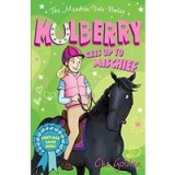 Mulberry Gets up to Mischief