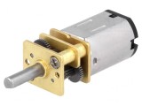 Motor DC cu Transmisie HPCB 6V 1,5A Ax D 298:1