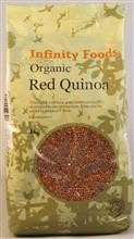 Quinoa Rosie Bio Paradisul Verde 1kg Cod: 5028869011567 foto