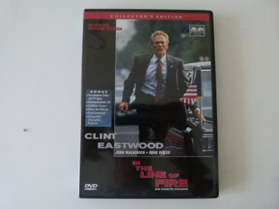 In the line of fire - clint eastwood - 307 foto