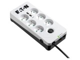 Prelungitor EATON ELECTRIC PB6TUF cu 6 prize 10A și protecție la supratensiune