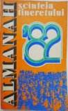 Almanah Scanteia tineretului 1982