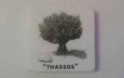 M3 C1 - Magnet frigider - tematica turism - Grecia - 55 foto