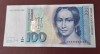 GERMANIA === BANCNOTA 100 MARCI === EMISIUNEA 1996