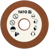 Yato YT-84991 - Piatra pentru masina de ascutit lant drujba 108x23x3.2 mm YT-84990