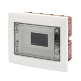 Tablou &icirc;ncastrat 8M IP40 &ndash; GEWISS | GW40604