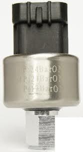 Comutator presiune, aer conditionat OPEL VECTRA B (36) (1995 - 2002) THERMOTEC KTT130002