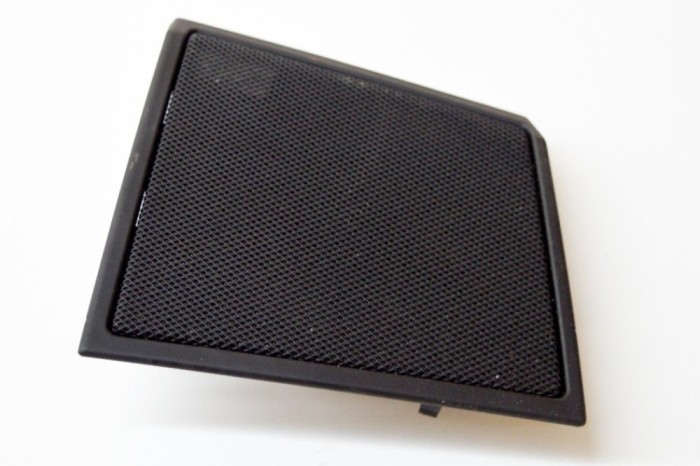 Capac difuzor MASERATI QUATTROPORTE VI 2015 OEM: AAE17172DX,AAE17172 15474971