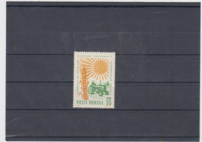 M1 TX4 7 - 1966 - Congresul cooperativelor agricole foto