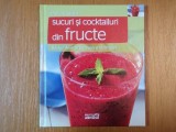 DELICII IN BUCATARIE, SUCURI SI COCKTAILURI DIN FRUCTE, BAUTURI DE SEZON SAVUROASE SI RACORITOARE