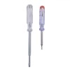 Set 2 Surubelnite Electrician, Dreapte, 19 si 14 cm, Izolate VDE, Profesionale