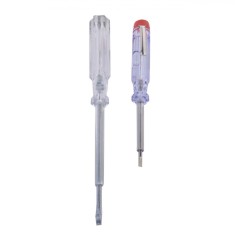 Set șurubelnițe Electrician, 2 Bucăți, Lungime 19 și 14 cm