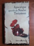 Apocalipse apocrife ale Noului Testament