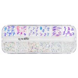 Strasuri Unghii LUXORISE, Unicorn Crystal, 12 modele