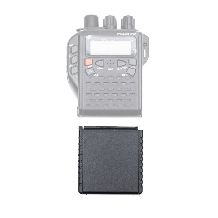 Aproape nou: Suport 6 baterii AA (R6) pentru PNI Escort HP 62