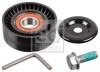 FEBI BILSTEIN 170252 Set reparatie, brat tensionare curea trapezoidala