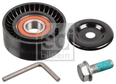 FEBI BILSTEIN 170252 Set reparatie, brat tensionare curea trapezoidala foto