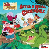 After a While, Crocodile - Jake and the Never Land Pirates | Melinda LaRose, Disney Press