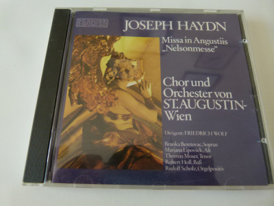 MMissa in Angustiis - Haydn , St. Augustin-Wien foto