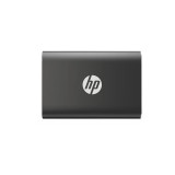 SSD extern HP, P500, 500GB, 2.5, USB 3.1, Type-C, Negru