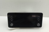 Ecran de navigație SKODA KAMIQ 2020 OEM: 654035869D 30970365