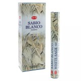 Cumpara ieftin Betisoare Parfumate - Set 120 Buc - India White Sage ( Salvie Alba)