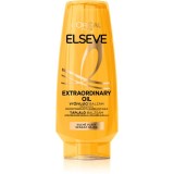L&rsquo;Or&eacute;al Paris Elseve Extraordinary Oil balsam pentru par uscat 200 ml