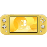 Consola Switch Lite Galben