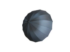 Umbrela semiautomata antivant, 90 cm, 869X-4