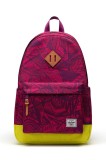 Herschel rucsac Thomas Campbell culoarea roz, mare, cu imprimeu, 11582-06781-OS
