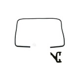 Garnitură ușă pentru cuptor WHIRLPOOL AR&Ccedil;ELIK BAUKNECHT 481946818109 Original